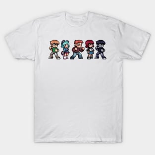 The Gang Sprite T-Shirt